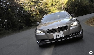 BMW 523d BluePerformance｜ビー・エム・ダブリュー 523d ブルーパフォーマンス