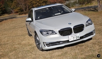 BMW 740i｜ビー・エム・ダブリュー 740i