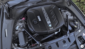 BMW 523d BluePerformance｜ビー・エム・ダブリュー 523d ブルーパフォーマンス