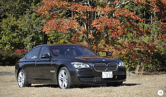 BMW ActiveHybrid 7 M Sport Package｜ビー・エム・ダブリュー アクティブハイブリッド7 Mスポーツパッケージ