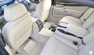 BMW ActiveHybrid 7L｜ビー・エム・ダブリュー アクティブハイブリッド7L