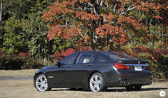 BMW ActiveHybrid 7 M Sport Package｜ビー・エム・ダブリュー アクティブハイブリッド7 Mスポーツパッケージ