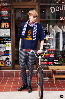 2013 SPRING&SUMMER COLLECTION 05