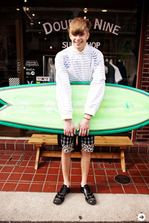 2013 SPRING&SUMMER COLLECTION 01