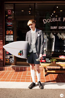 2013 SPRING&SUMMER COLLECTION 02