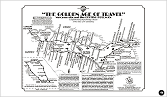 ブリティッシュ・プルマン|British Pullman