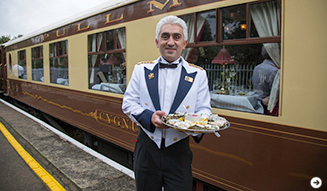 ブリティッシュ・プルマン|British Pullman