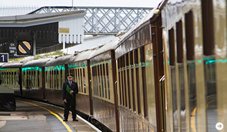 ブリティッシュ・プルマン|British Pullman