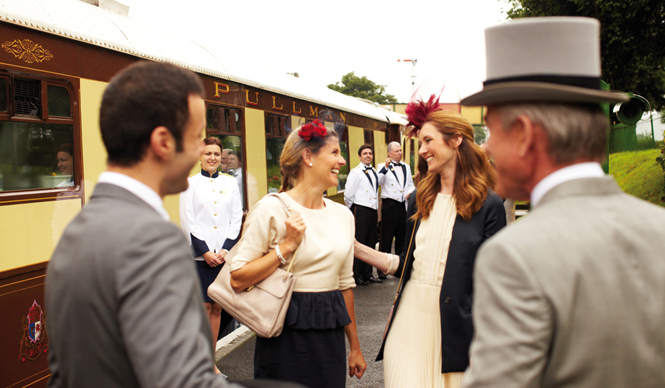 ブリティッシュ・プルマン|British Pullman