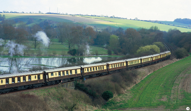 ブリティッシュ・プルマン|British Pullman