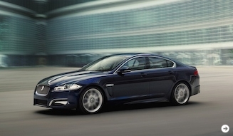 Jaguar XF｜ジャガー XF