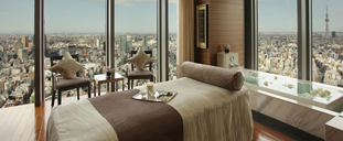THE SPA AT MANDARIN ORIENTAL, TOKYO