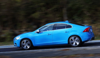 Volvo S60 AWD R-Design Polestar Performance package｜ボルボ S60 AWD Rデザイン ポールスター パフォーマンス パッケージ