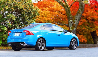 Volvo S60 AWD R-Design Polestar Performance package｜ボルボ S60 AWD Rデザイン ポールスター パフォーマンス パッケージ