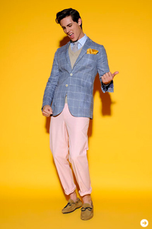 Vicomte A.|2013春夏コレクション 04