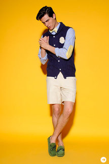 Vicomte A.|2013春夏コレクション 05