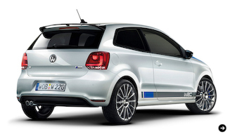 Volkswagen Polo R WRC Street｜フォルクスワーゲン ポロ R WRC ストリート