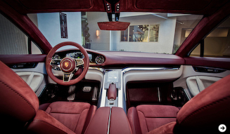 Porsche Panamera Sport Tourismo|ポルシェ パナメーラ スポーツツーリズモ