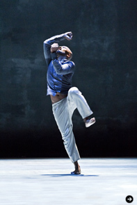 アクラム・カーン『デッシュ』 03