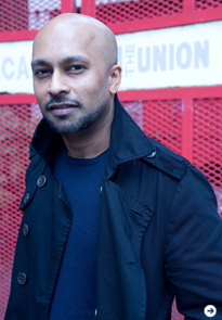 アクラム・カーン