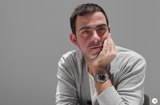 萩原輝美|来日したアントニオ・ベラルディと対談! 04