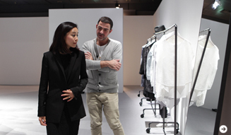 萩原輝美|来日したアントニオ・ベラルディと対談! 10