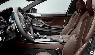 BMW M6 Gran Coupe｜ビー・エム・ダブリュー M6 グランクーペ