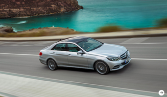 Mercedes-Benz E350 4MATIC|メルセデス・ベンツ E350 4マチック