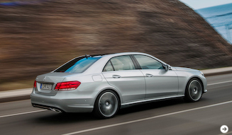 Mercedes-Benz E350 4MATIC|メルセデス・ベンツ E350 4マチック