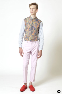 CARVEN｜2013春夏コレクション 13