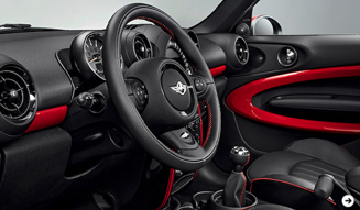 MINI John Cooper Works Paceman｜ミニ ジョン・クーパー ワークス ペースマン