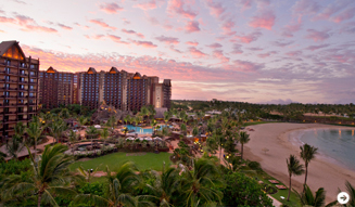 アウラニ・ディズニー・リゾート＆スパ コオリナ・ハワイ