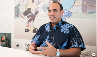 エリオット・ミルズ｜Elliot Mills