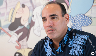 エリオット・ミルズ｜Elliot Mills