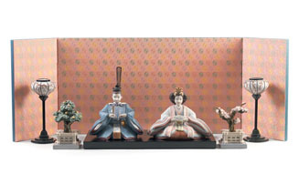 リヤドロ|雛人形 60周年記念モデル 04