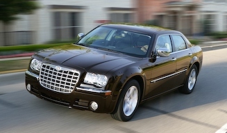 Chrysler 300 Model Year 2010|先代 クライスラー 300 2010年モデル