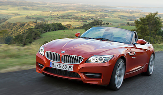BMW Z4 sDrive 35is|ビー・エム・ダブリュー Z4 sDrive35is