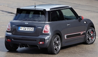 MINI John Cooer Works GP|ミニ ジョン・クーパー・ワークス GP