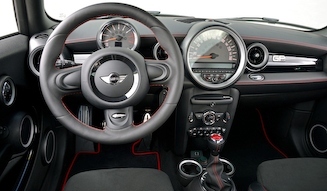 MINI John Cooer Works GP|ミニ ジョン・クーパー・ワークス GP