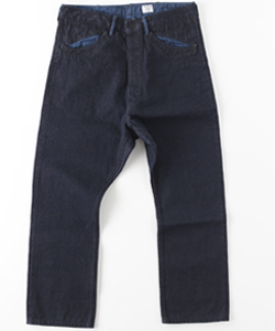 CANTON® OVERALLS｜国内ジーンズブランドの元祖がみせる新展開 02