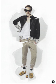 doublet 2013 SPRING&SUMMER COLLECTION 02