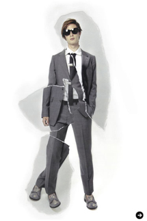 doublet 2013 SPRING&SUMMER COLLECTION 05