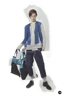 doublet 2013 SPRING&SUMMER COLLECTION 10