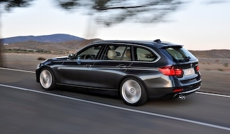 BMW  320i Touring|ビー・エム・ダブリュー 320iツーリング