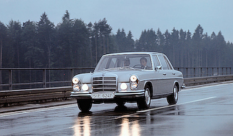 Mercedes-Benz 300 SEL 6.3|メルセデス・ベンツ 300 SEL 6.3