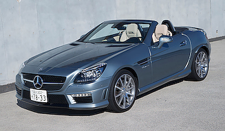 Mercedes-Benz SLK 55 AMG|メルセデス・ベンツ SLK 55 AMG