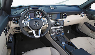 Mercedes-Benz SLK 55 AMG|メルセデス・ベンツ SLK 55 AMG