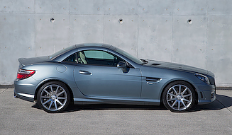 Mercedes-Benz SLK 55 AMG|メルセデス・ベンツ SLK 55 AMG