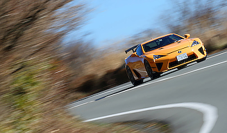 Lexus LFA Nurburgring Package｜レクサス LFA ニュルブルクリンク パッケージ