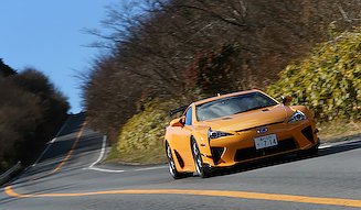 Lexus LFA Nurburgring Package｜レクサス LFA ニュルブルクリンク パッケージ